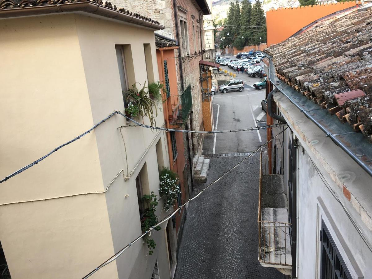 La Casetta Due Teramo Luaran gambar