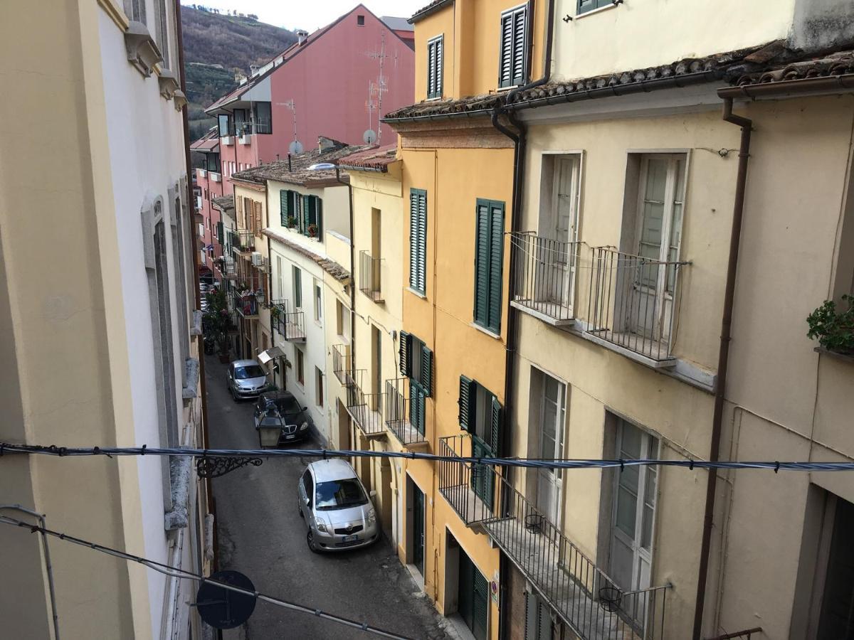 La Casetta Due Teramo Luaran gambar