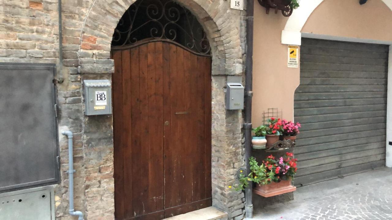 La Casetta Due Teramo Luaran gambar